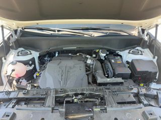 2026 Hyundai Palisade Calligraphy - Engine Compartment Image